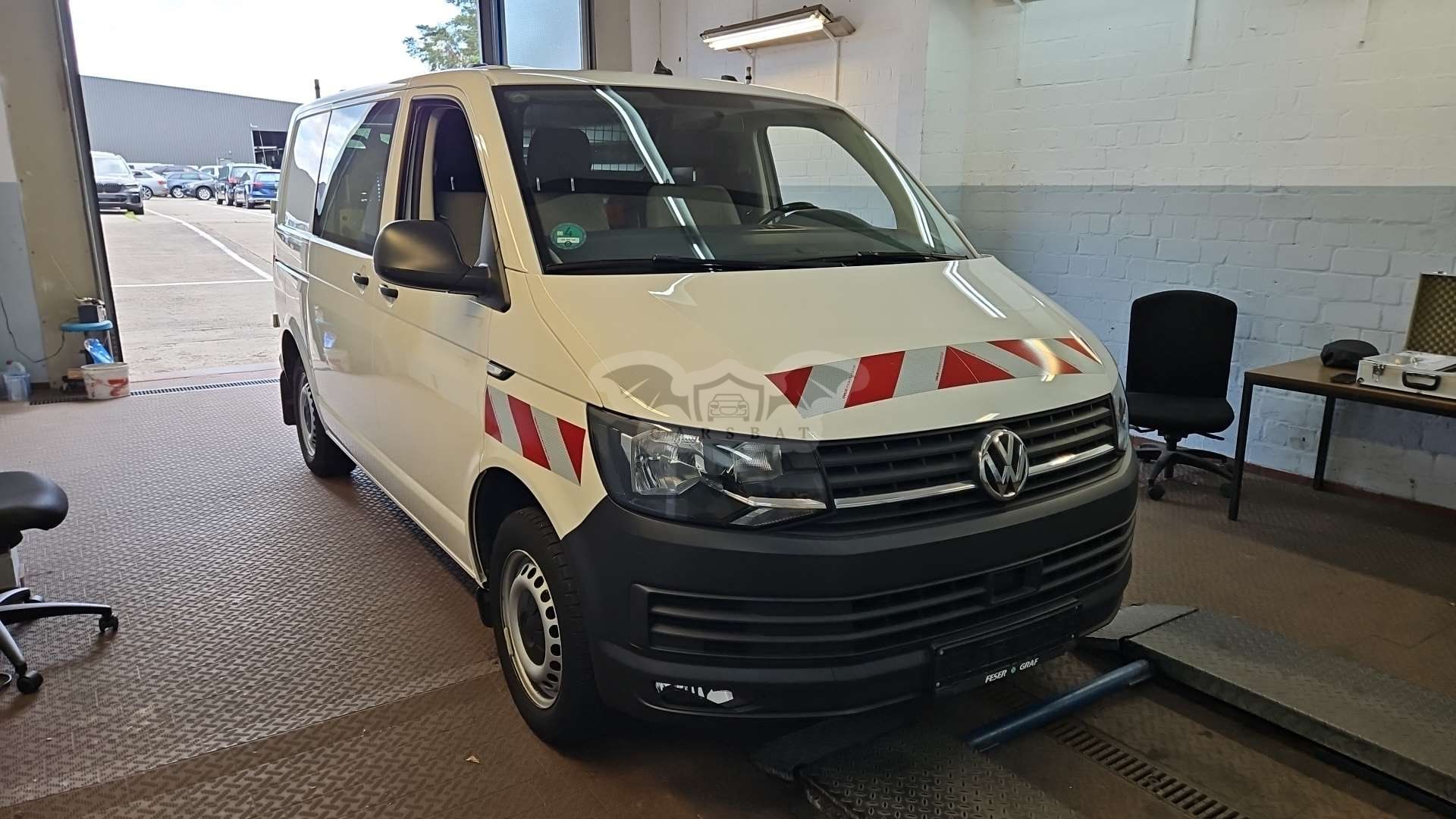 Volkswagen Transporter 2.0 TDI 2018