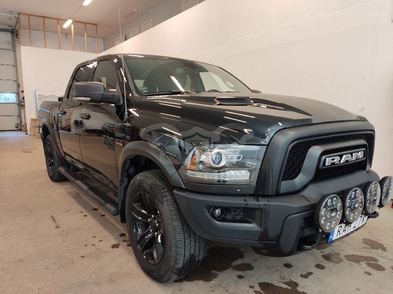 Dodge RAM 5.7 2024