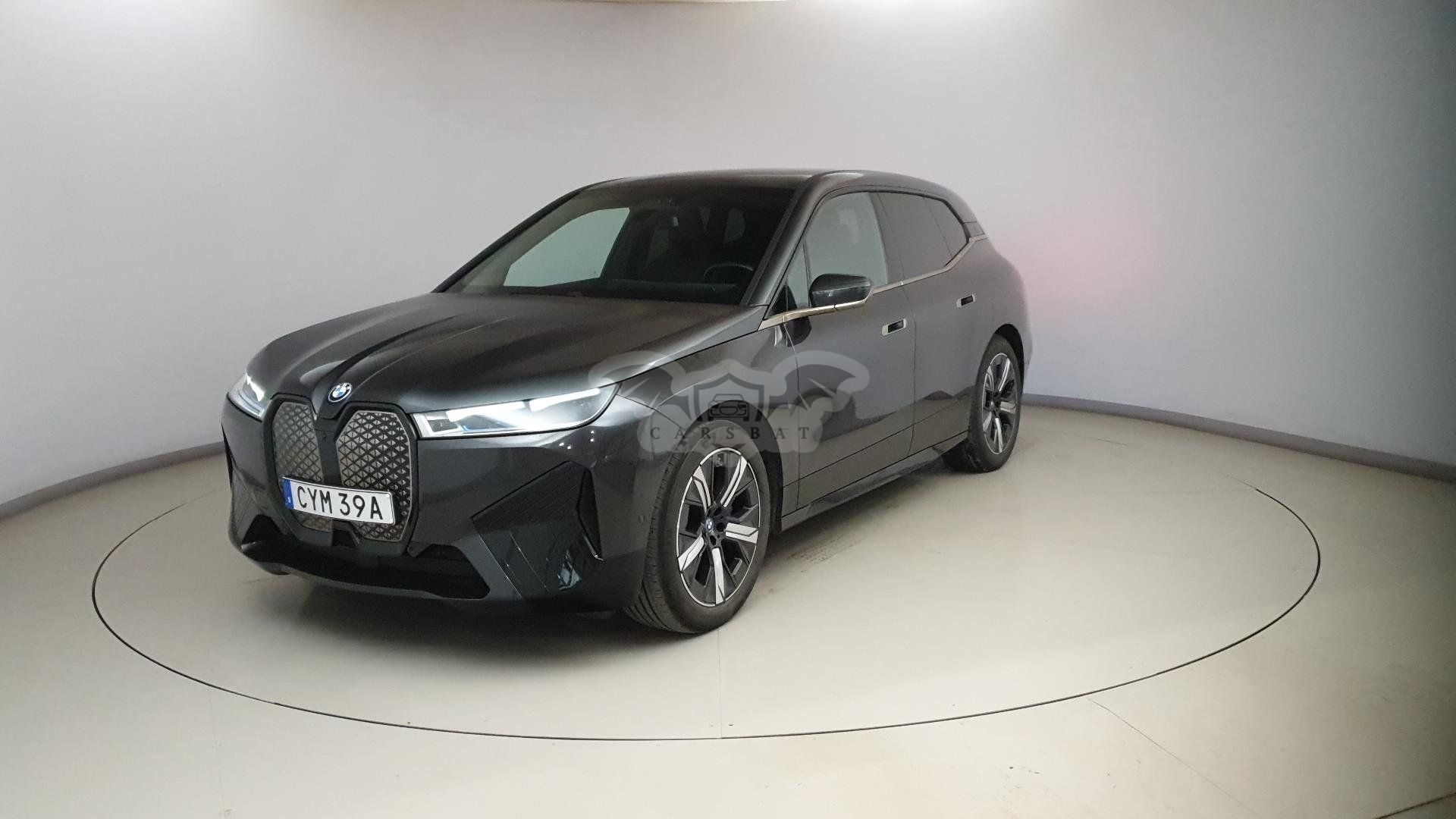 BMW iX 50 2022