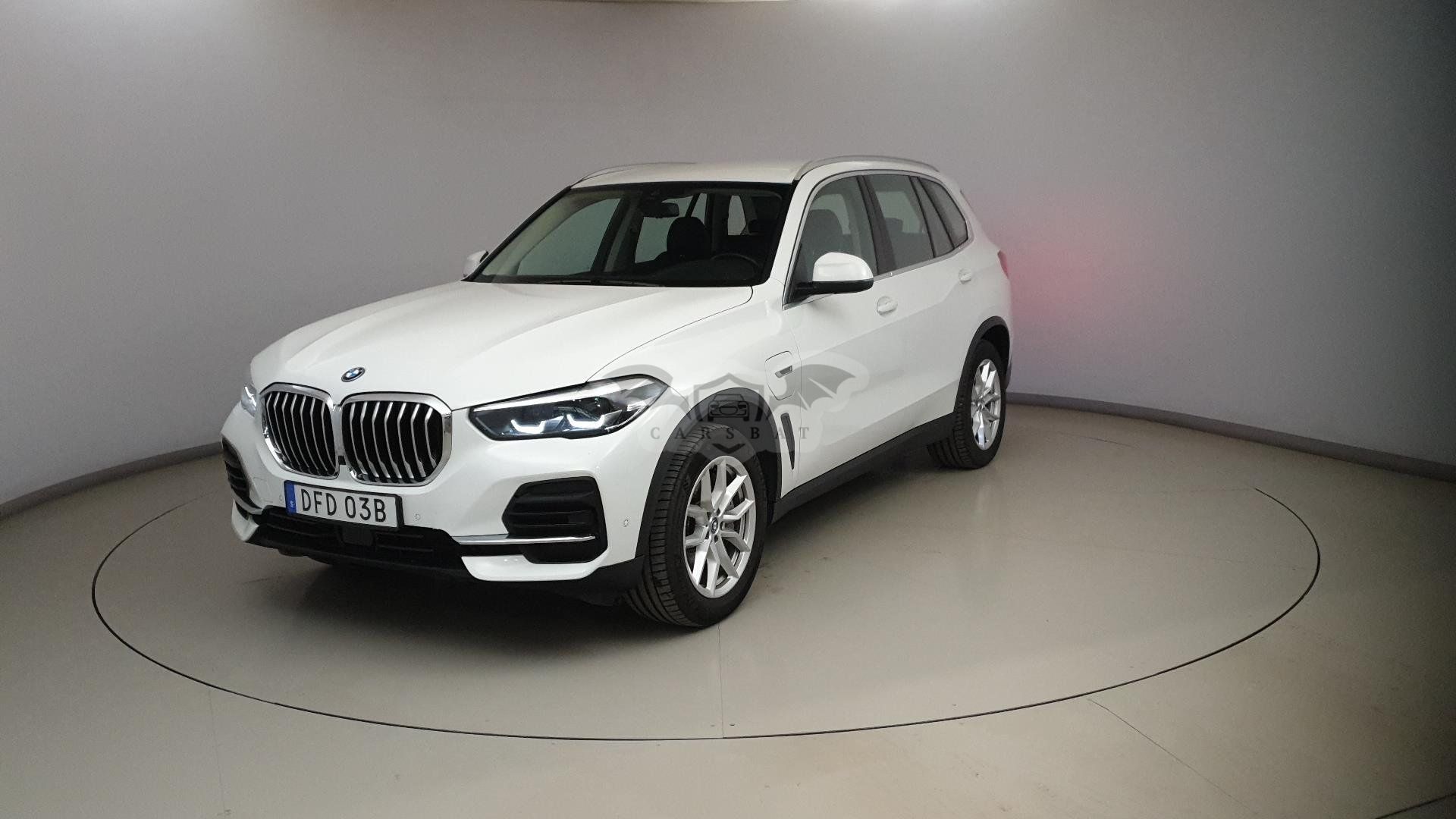 BMW X5 45e iPerformance 2023