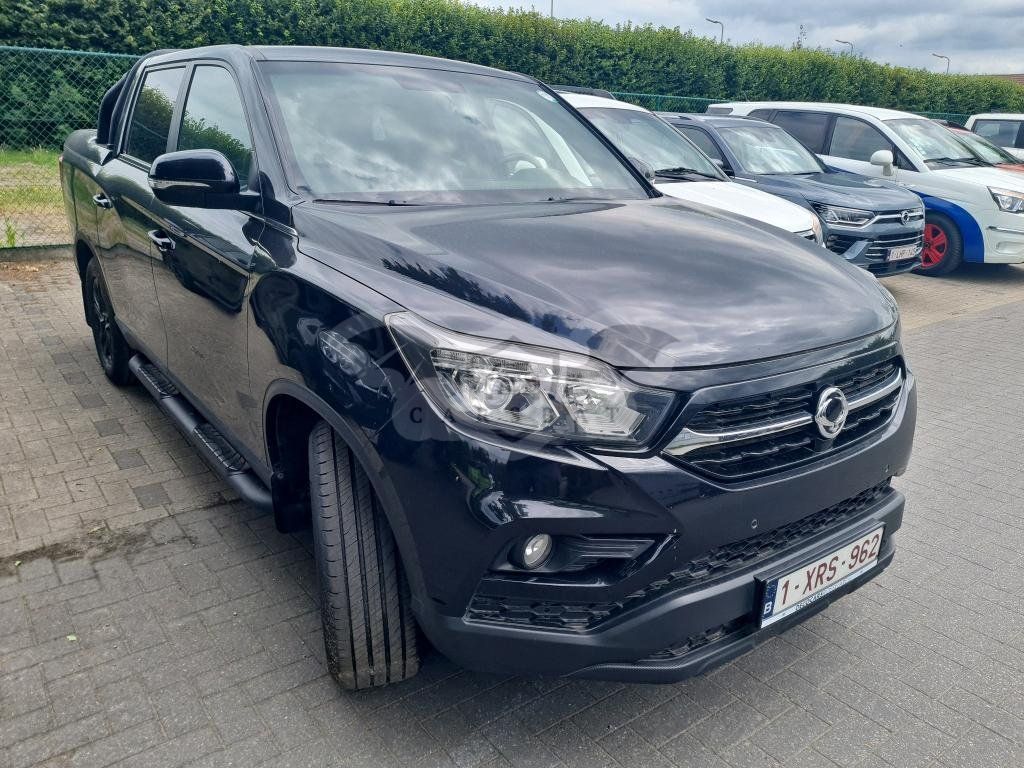 Ssangyong / KG Mobility Musso 2.2 Sapphire 2020