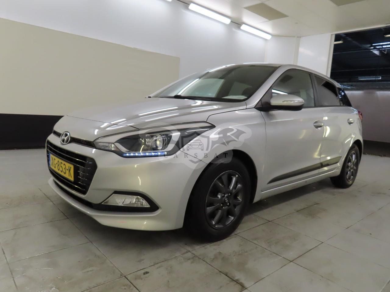Hyundai i20 1.0 T-GDI 2019