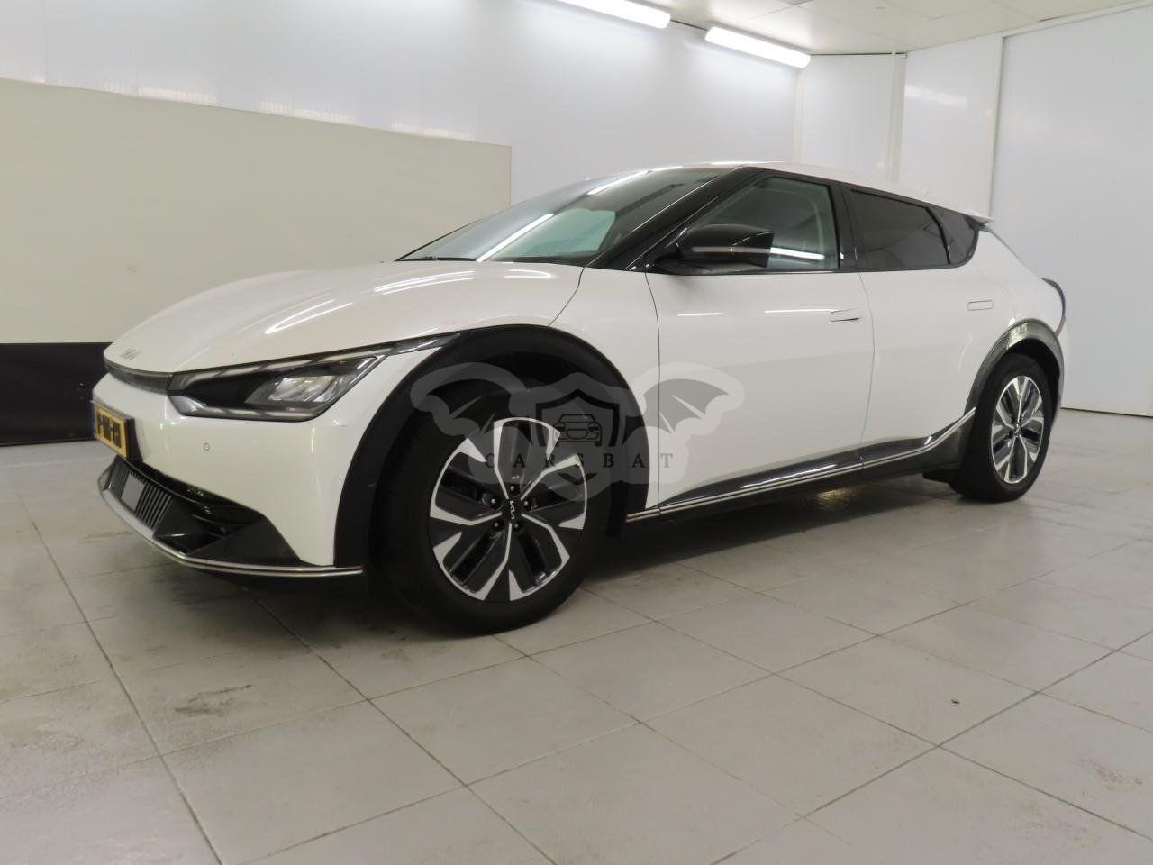 Kia EV6 54 kWh Plus 2022