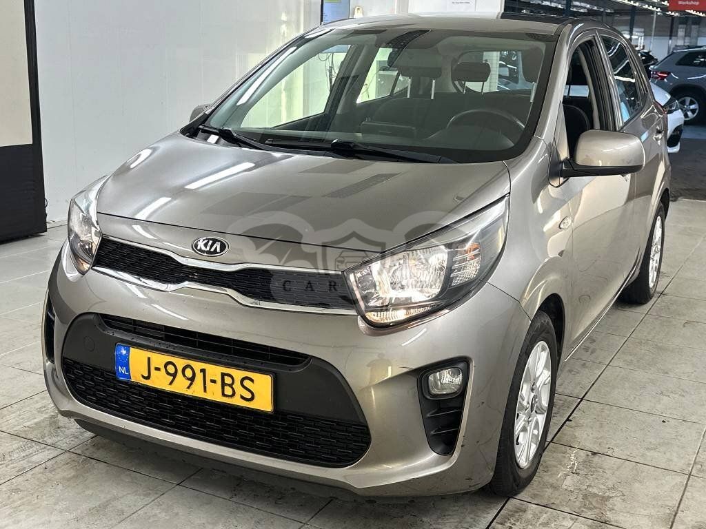 Kia Picanto (Morning) 1.0 DynamicPlusLine 2020