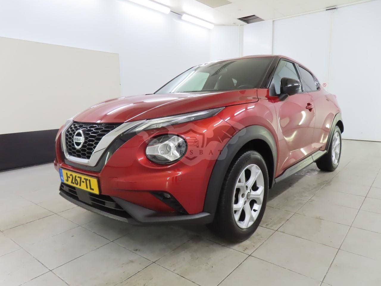 Nissan Juke N-connecta 2020