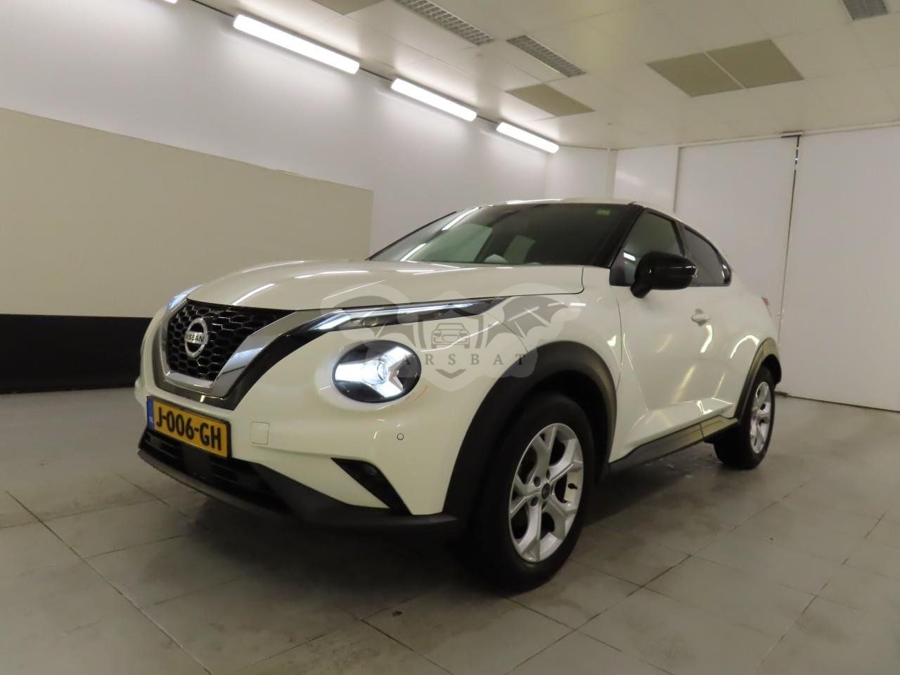 Nissan Juke N-connecta 2020