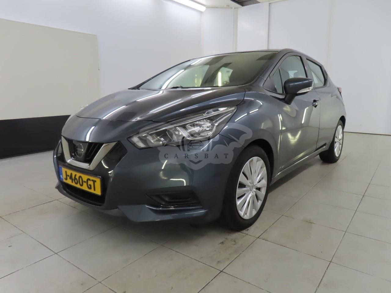 Nissan Micra (March) Acenta 2020