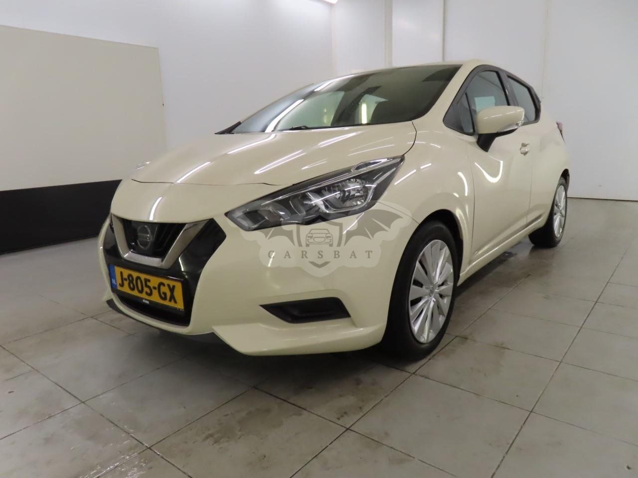 Nissan Micra (March) 1.0 Acenta 2020