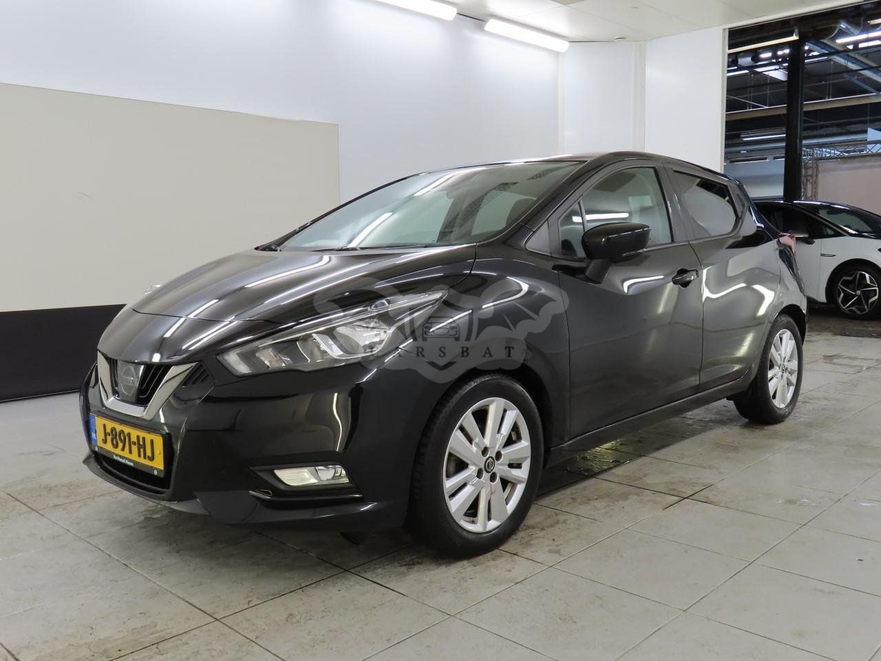 Nissan Micra (March) 1.0 N-connecta 2020