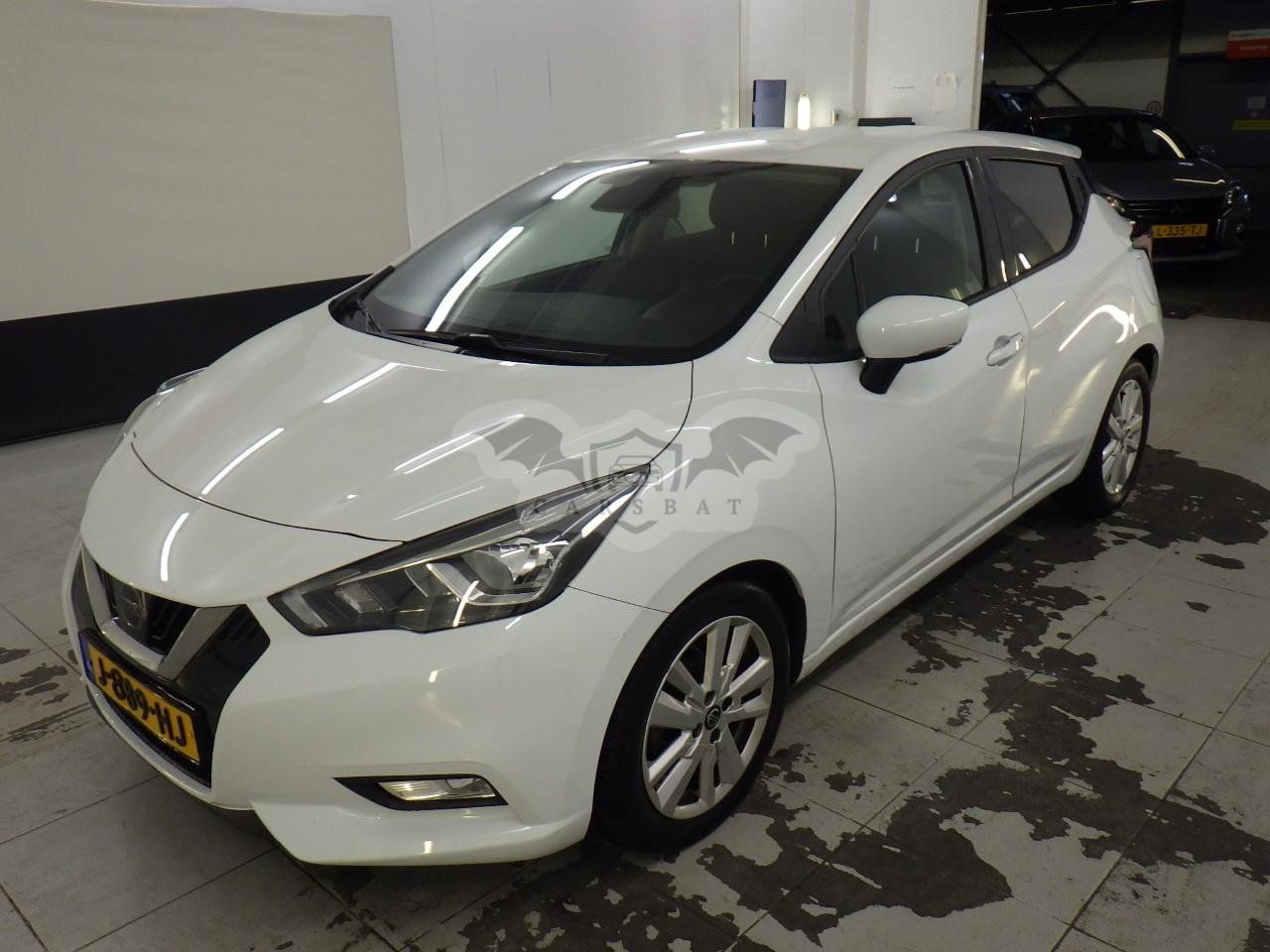 Nissan Micra (March) 1.0 N-connecta 2020