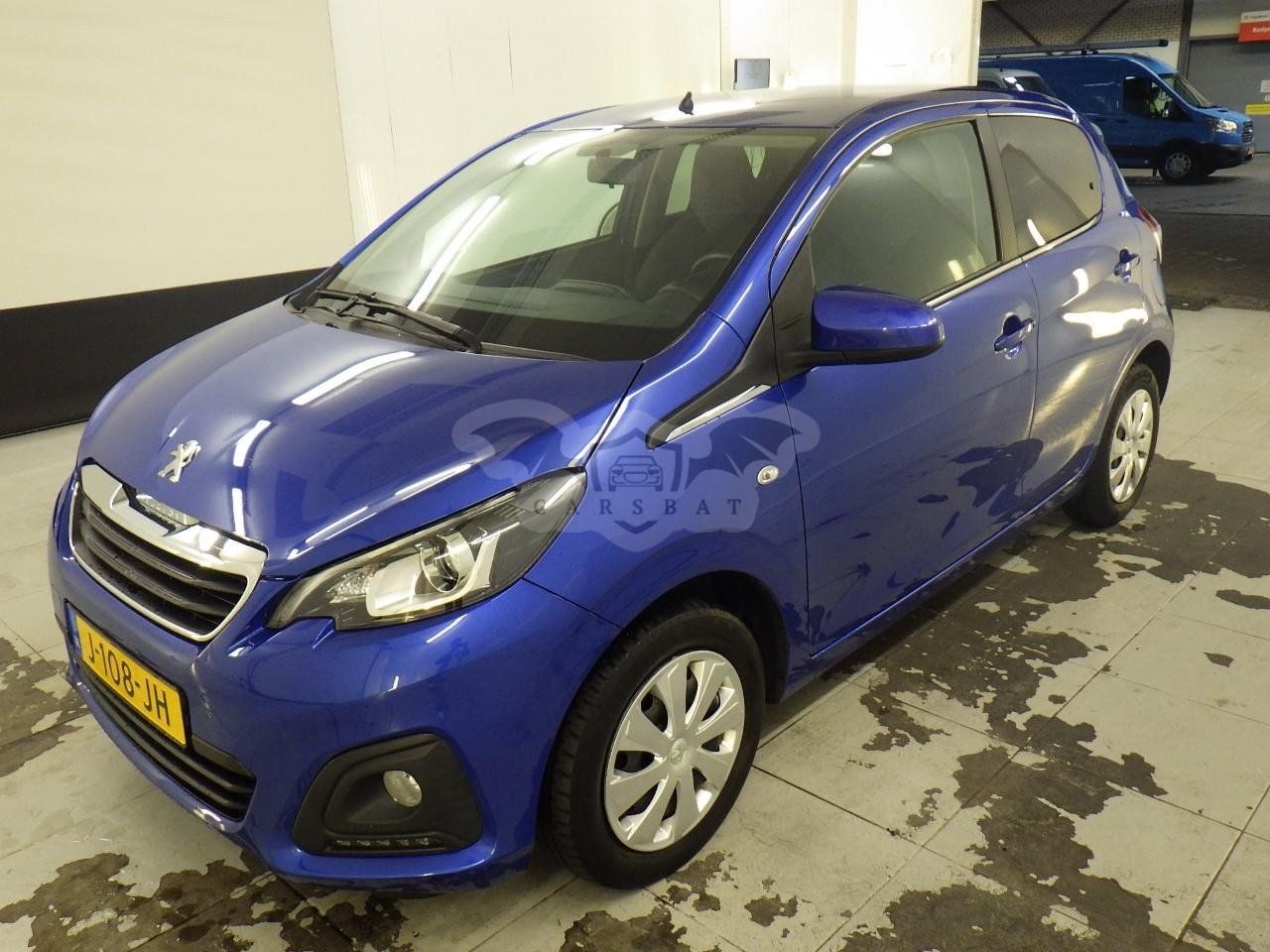 Peugeot 108 1.0 VTI Active 2020