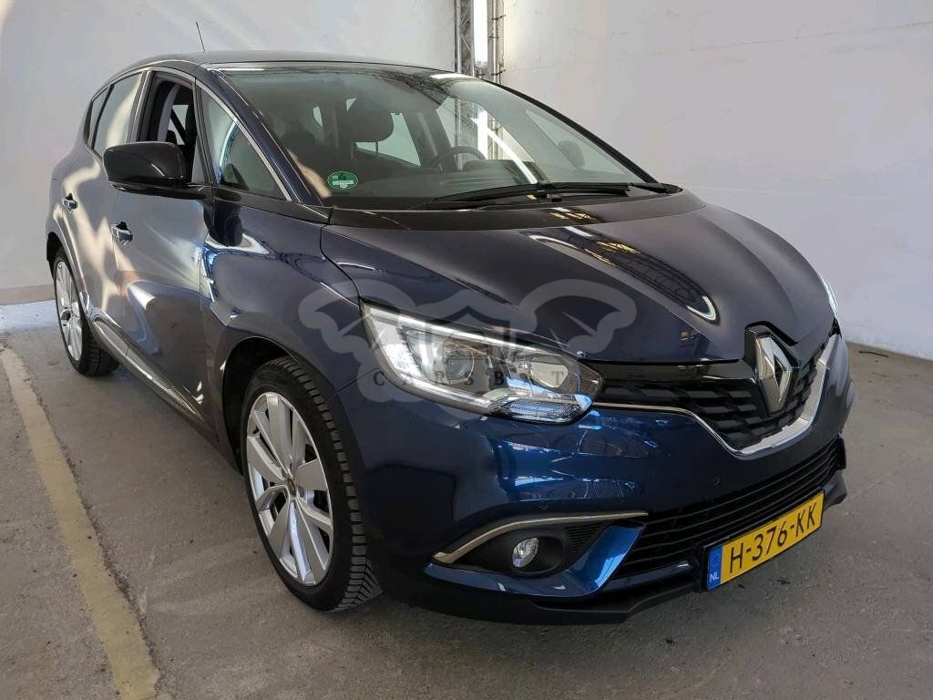 Renault Scenic 1.3 TCe Limited 2020
