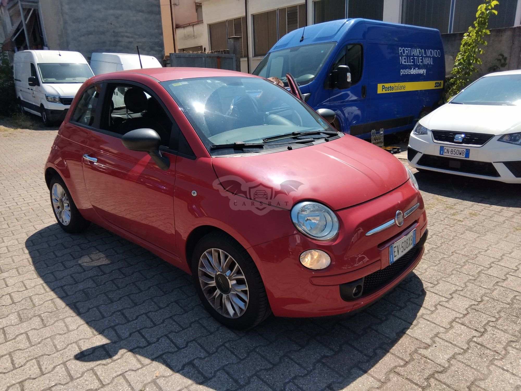 Fiat 500 1.2 Pop 2014