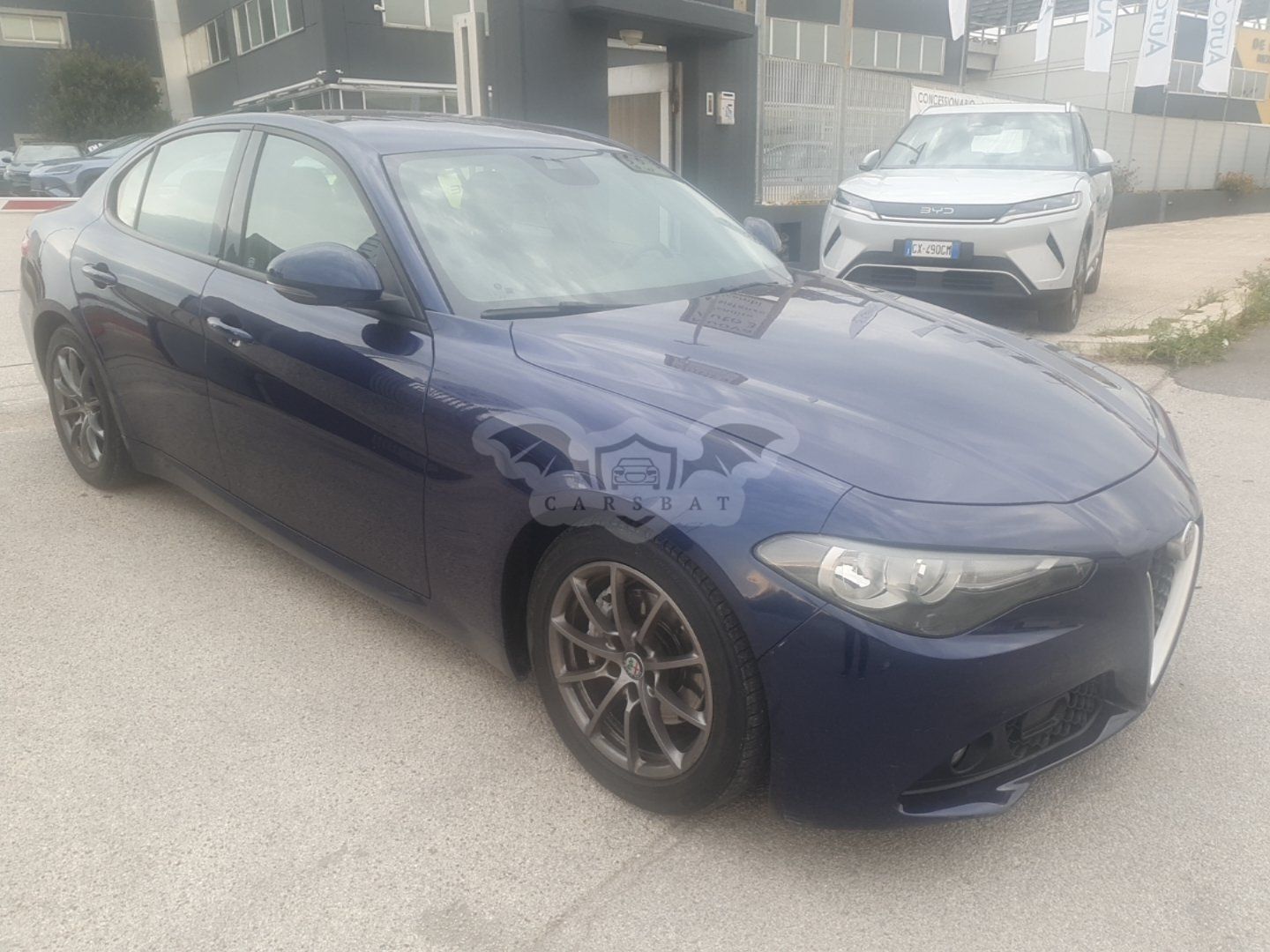 Alfa Romeo Giulia 2.2 Business 2016