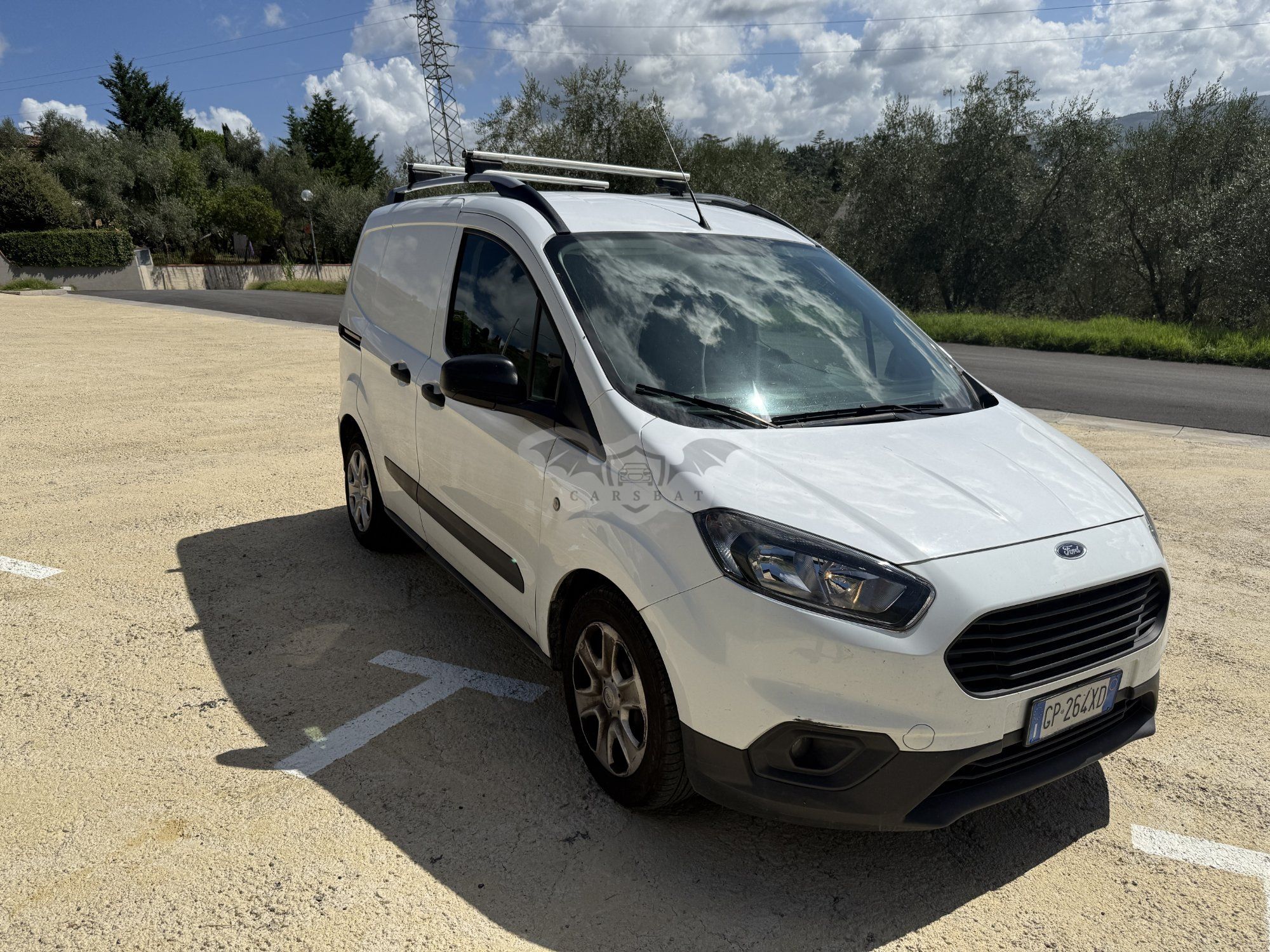 Ford Transit Courier 1.0 EcoBoost Active 2023