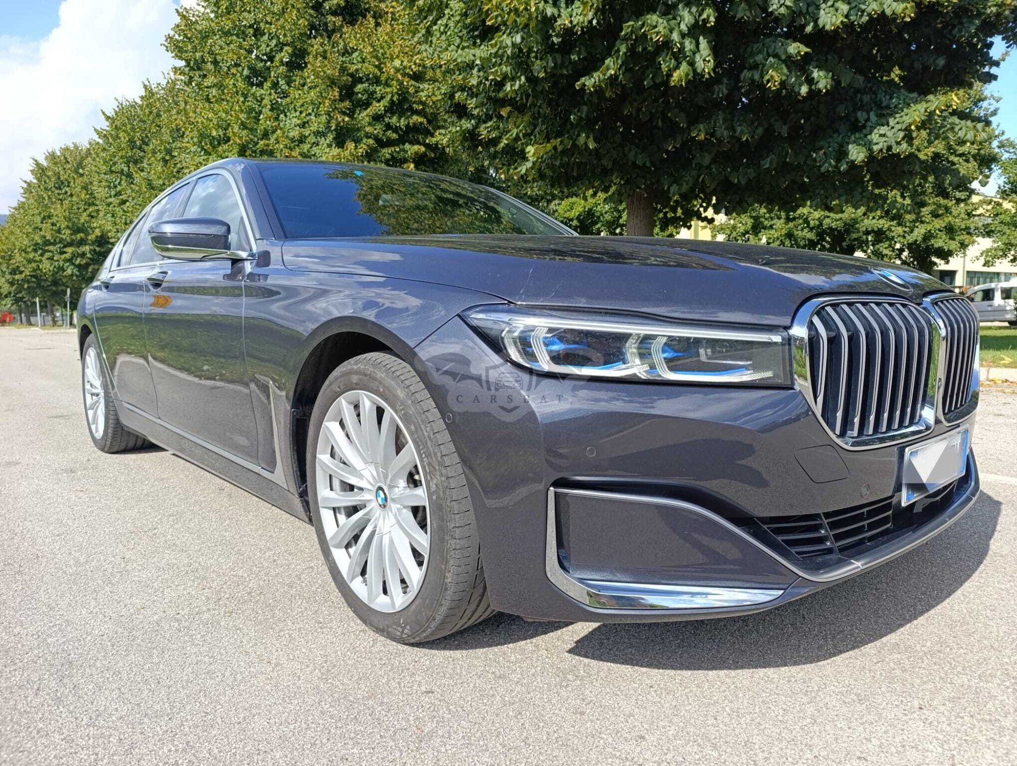 BMW 7 Series 730d 2020