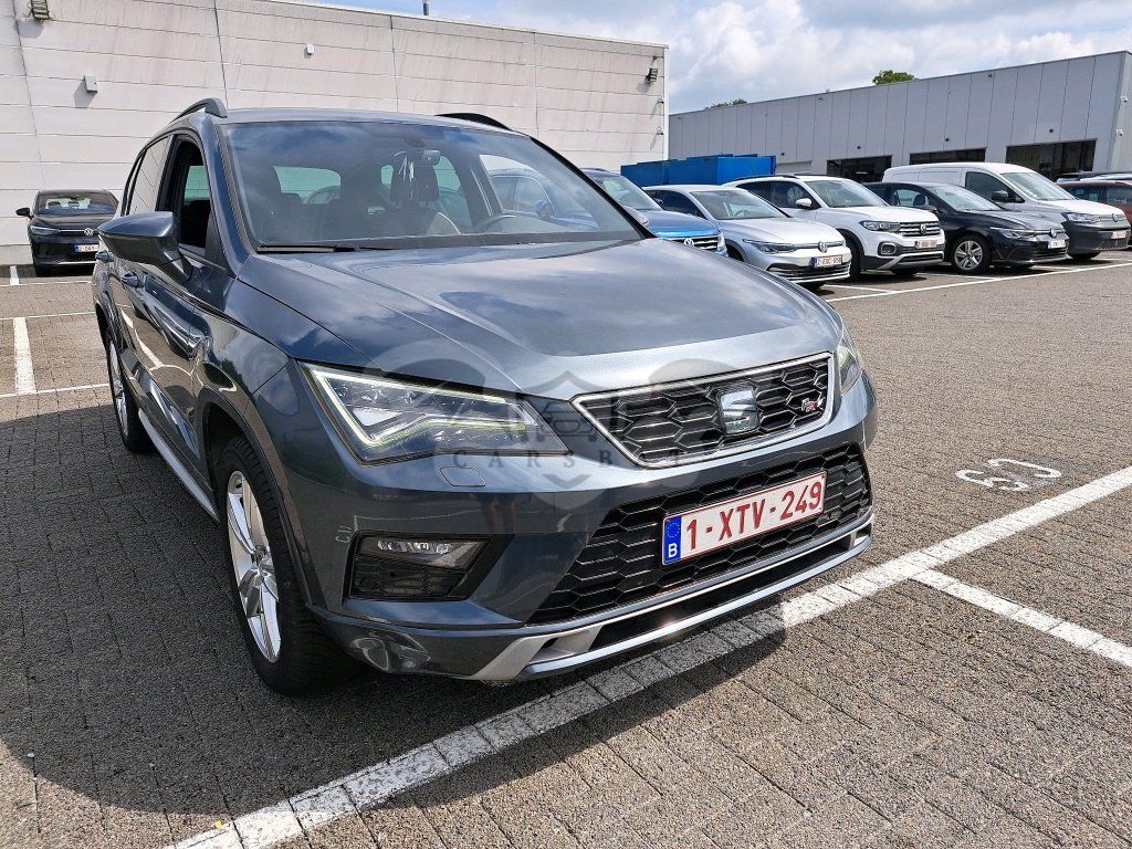 Seat Ateca 1.5 TSI FR 2020