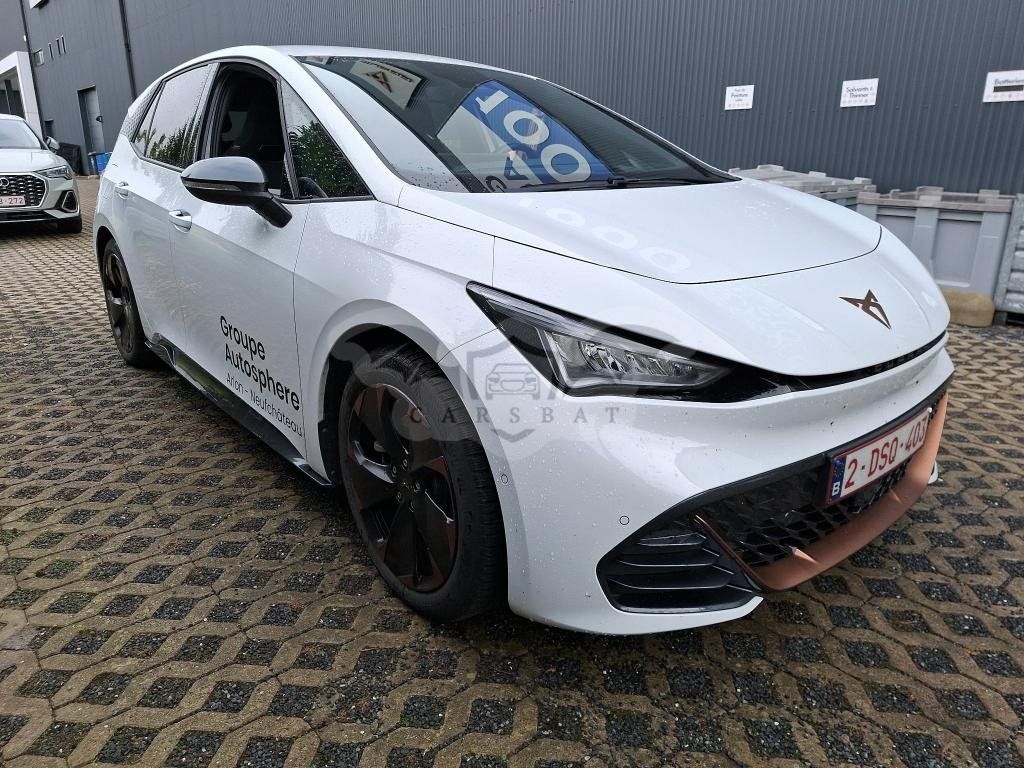 Cupra Born 77 kWh 2023