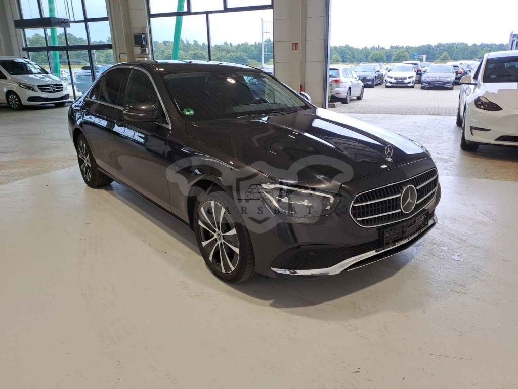 Mercedes-Benz E 300de 2020