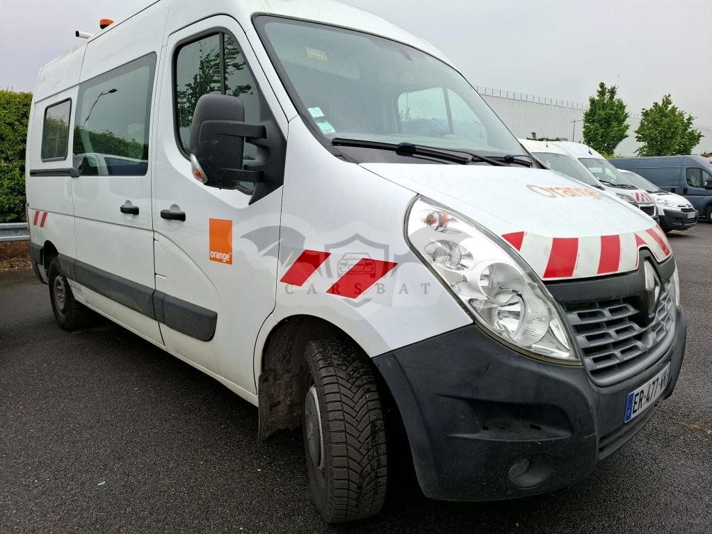 Renault Master L2H2 2.3 DCI Grand Comfort 2017