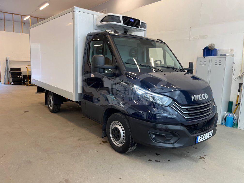 Iveco Daily chassis cab 2.3 2023