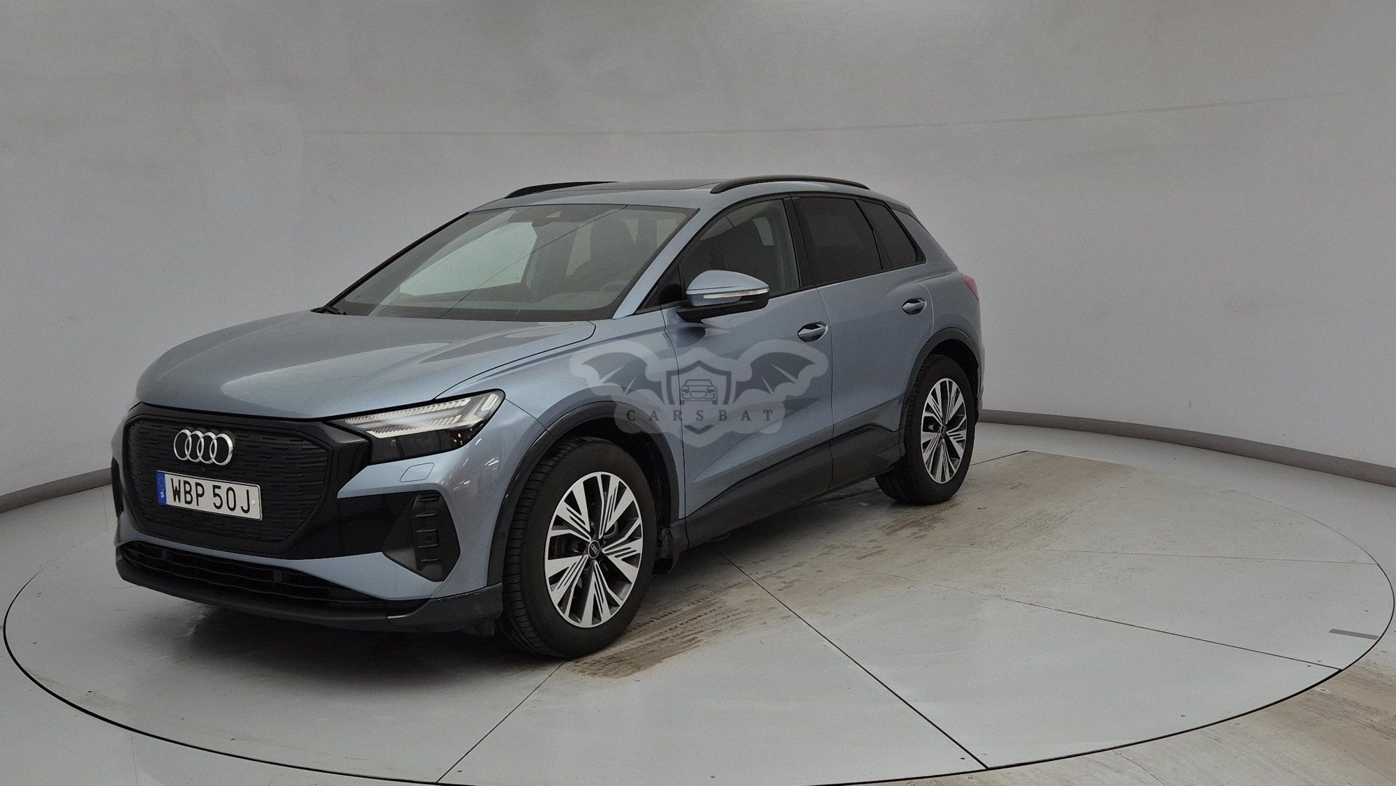 Audi Q4 E-tron 45 2025