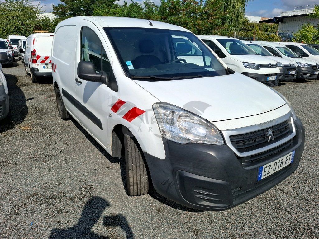 Peugeot Partner 1.6 HDI Pro 2018
