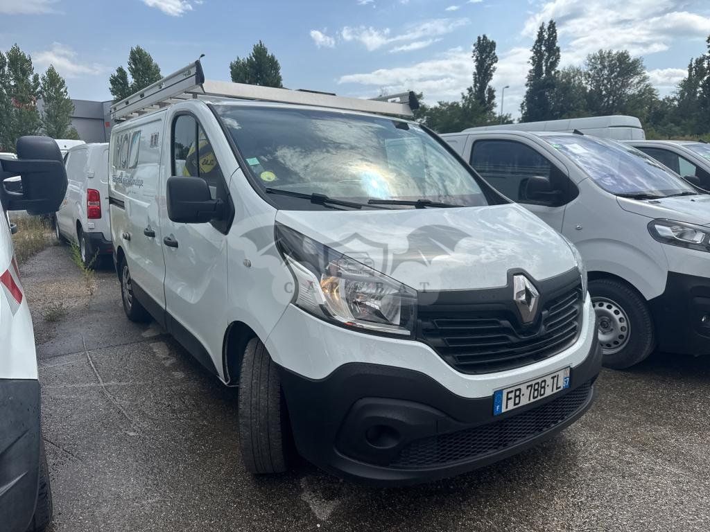 Renault Trafic L1H1 1.6 DCI Grand Comfort 2018
