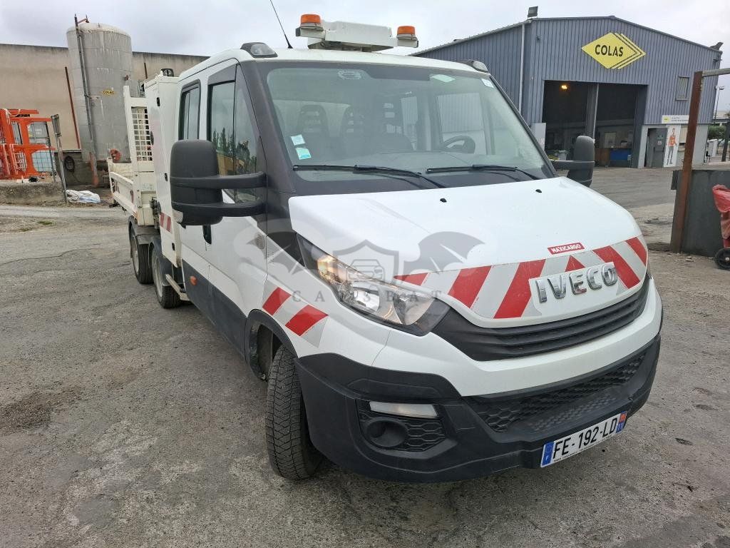 Iveco Daily 3.0 2019