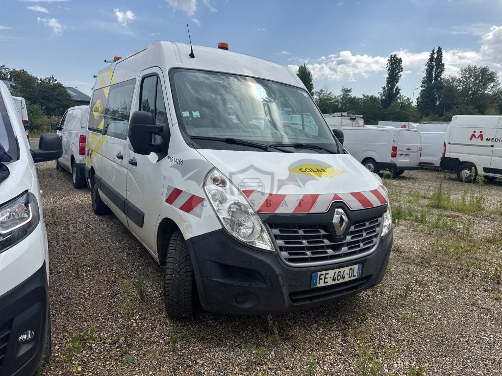 Renault Master L2H2 2.3 DCI Grand Comfort 2019