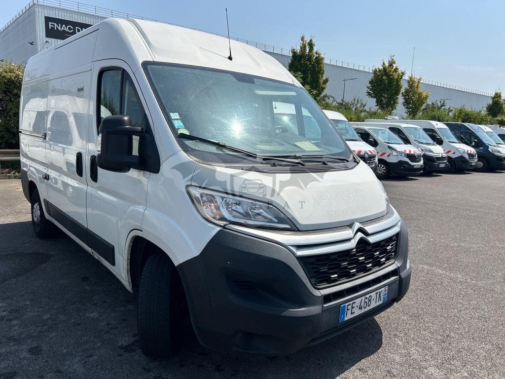 Citroën Jumper L2H2 2.0 HDI Club 2019