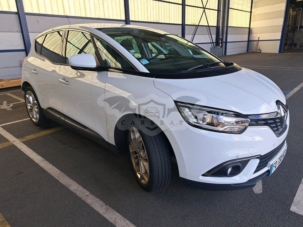 Renault Scenic 1.7 DCI Business 2020
