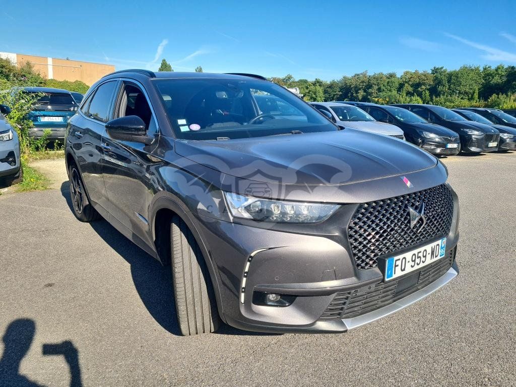 DS DS7 Crossback 1.6 Performance Line 2020