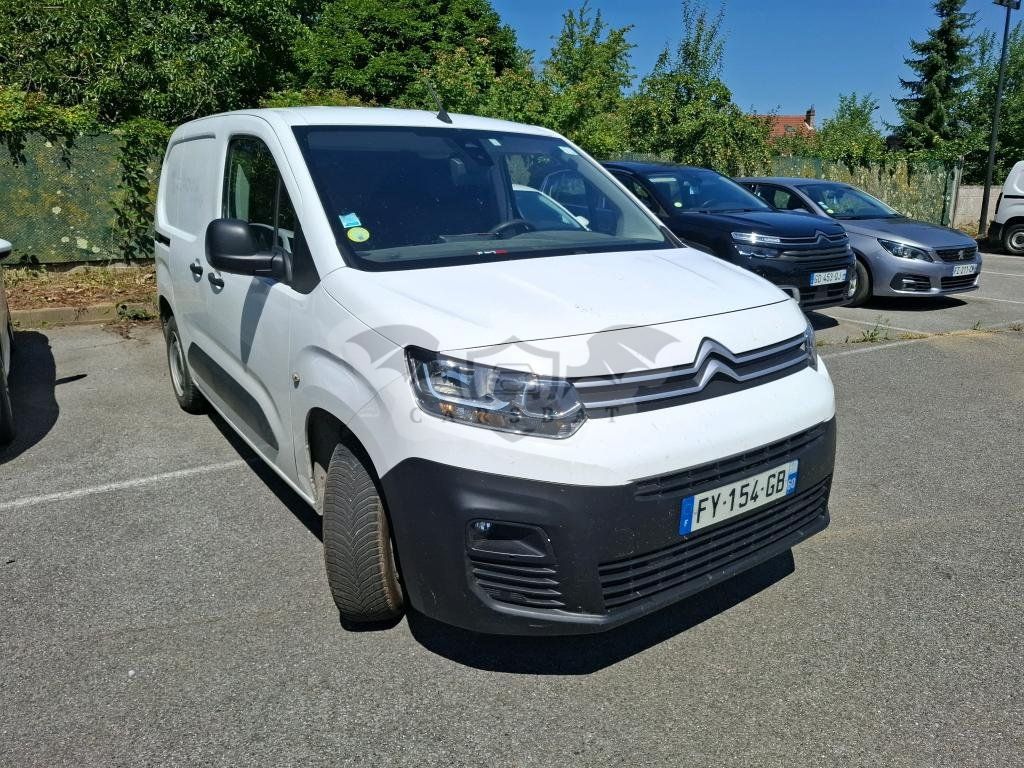 Citroën Berlingo 1.5 HDI Club 2021