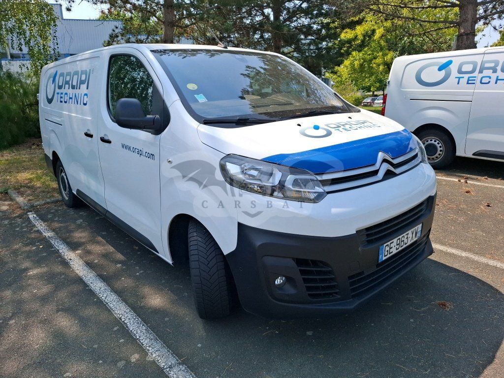 Citroën Jumpy XL 2.0 HDI DRIVER 2022