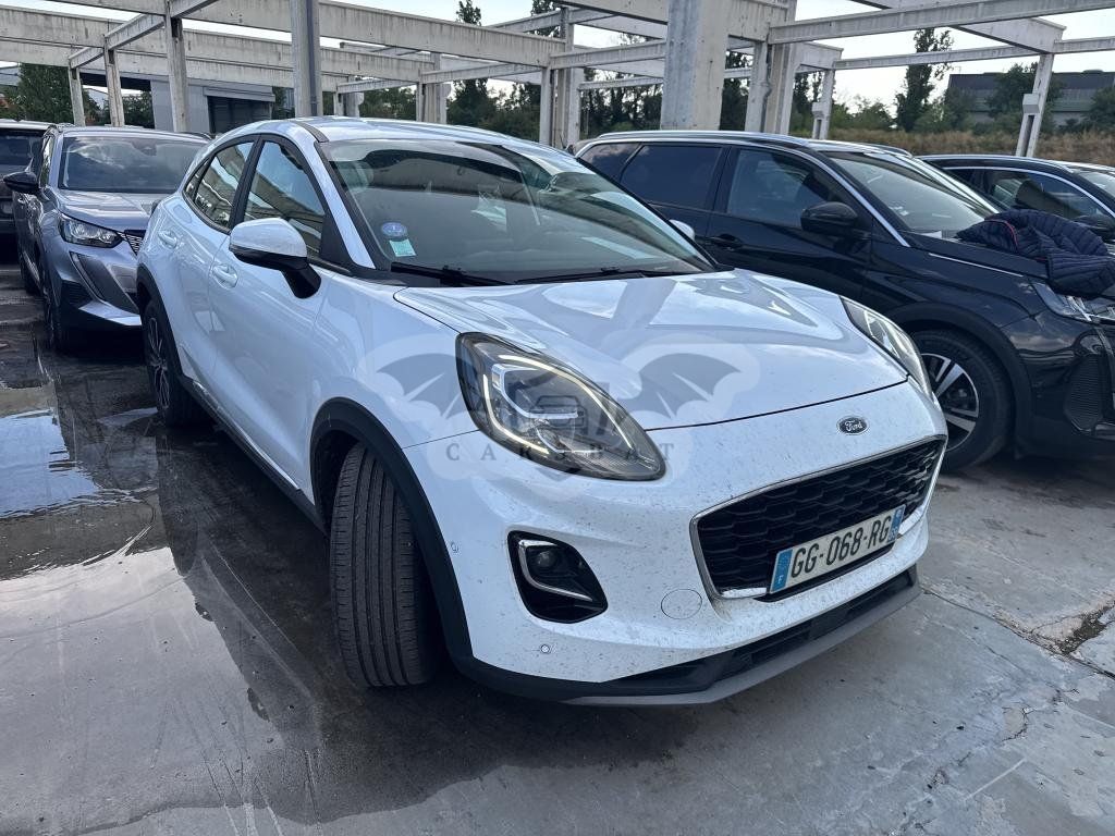 Ford Puma 1.0 Titanium 2022