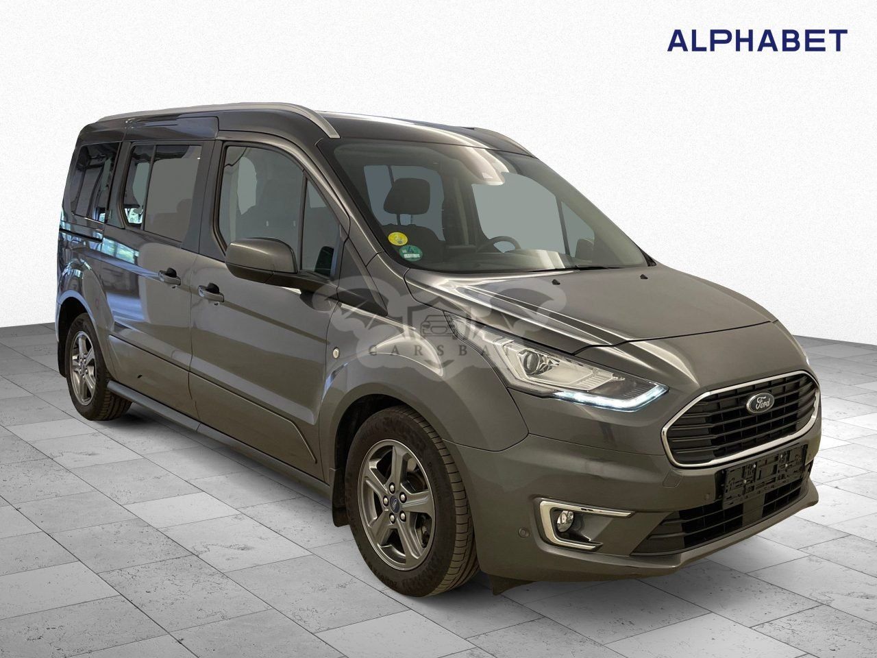 Ford Tourneo Connect 1.5 EcoBlue Titanium 2022