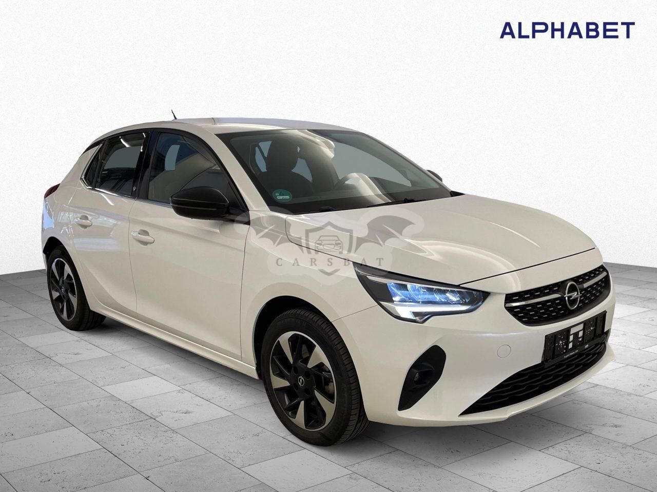 Opel Corsa-e Elegance 2022