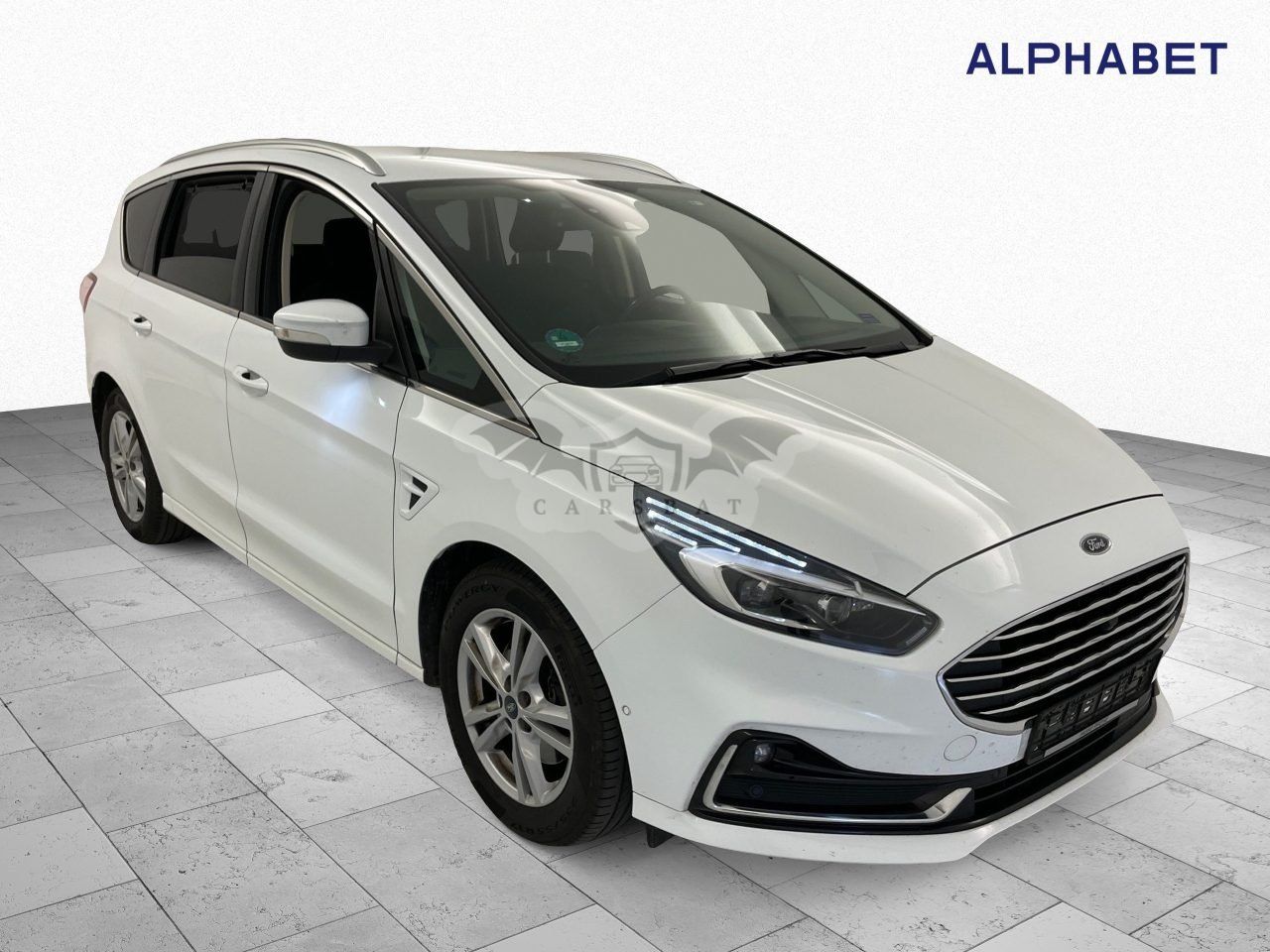 Ford S-Max 2.0 EcoBlue Titanium 2020