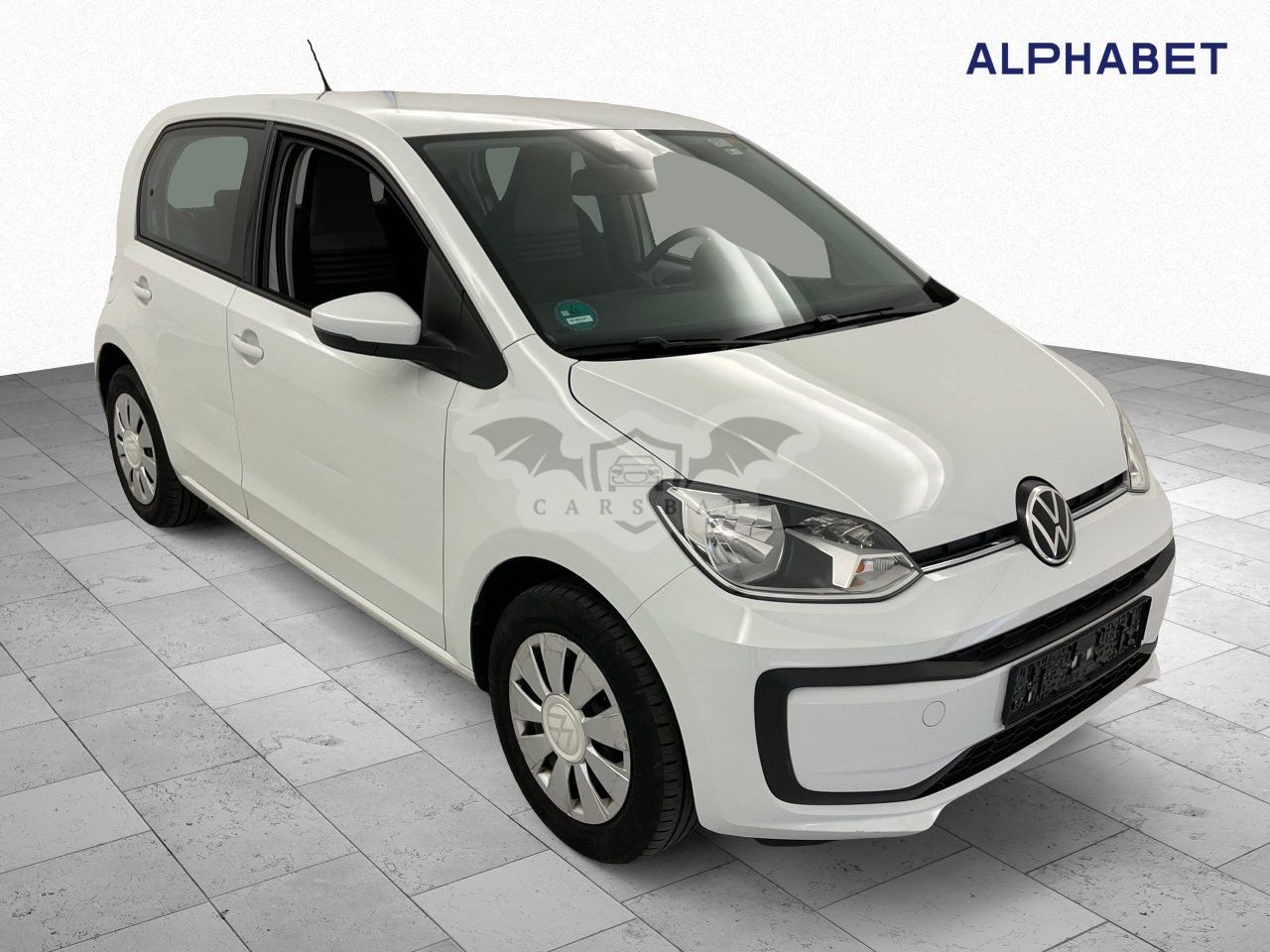 Volkswagen Up! 2021