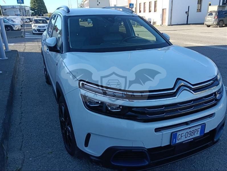 Citroën C5 Aircross 1.6 Shine 2021
