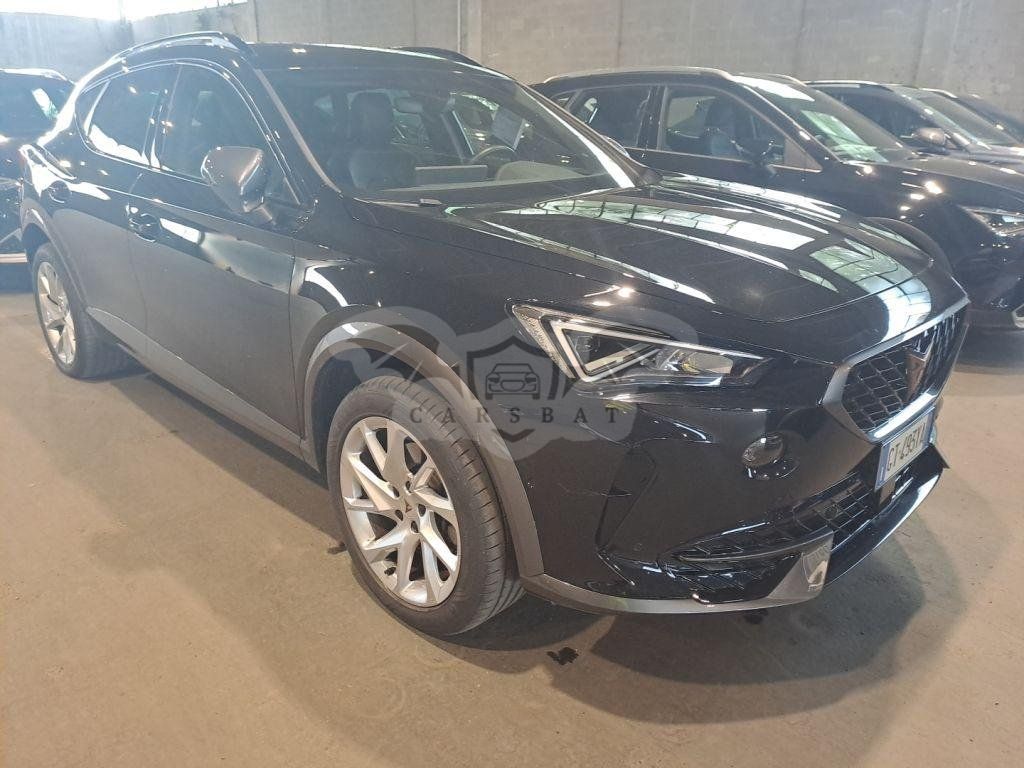 Cupra Formentor 1.5 TSI 2024