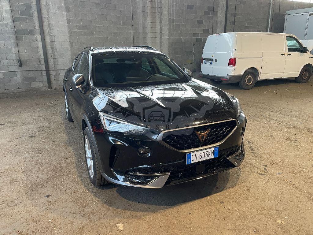Cupra Formentor 1.5 TSI 2024