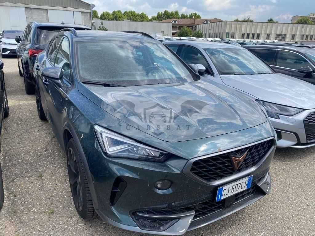 Cupra Formentor 2.0 TDI 2022