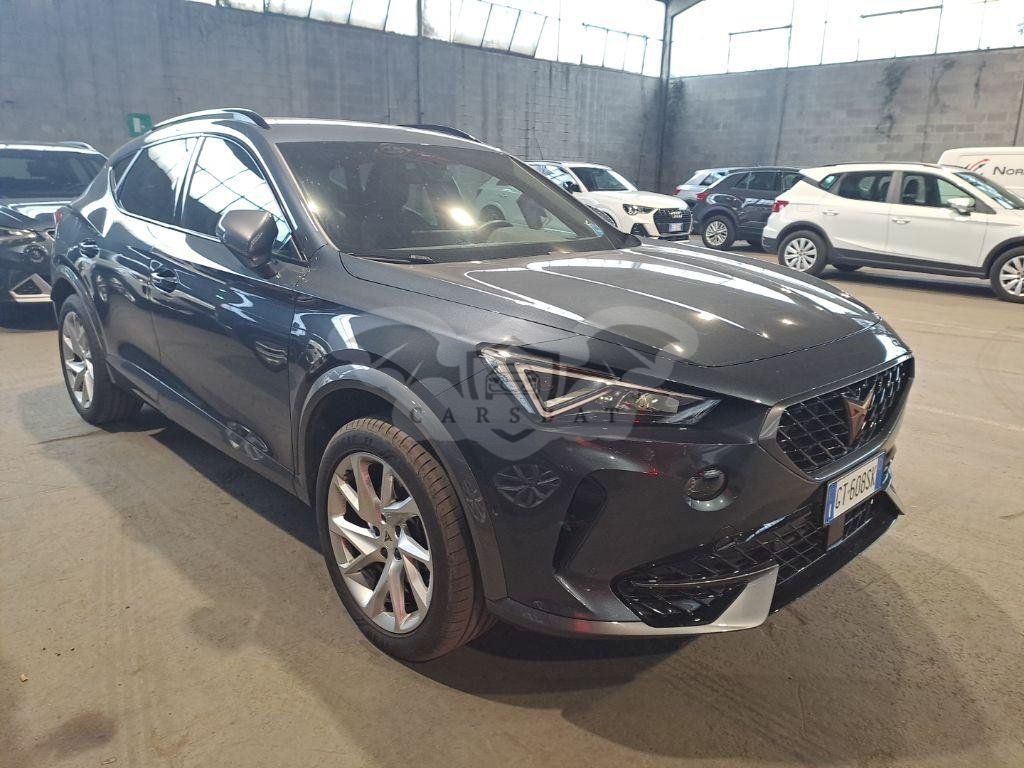Cupra Formentor 1.5 TSI 2024