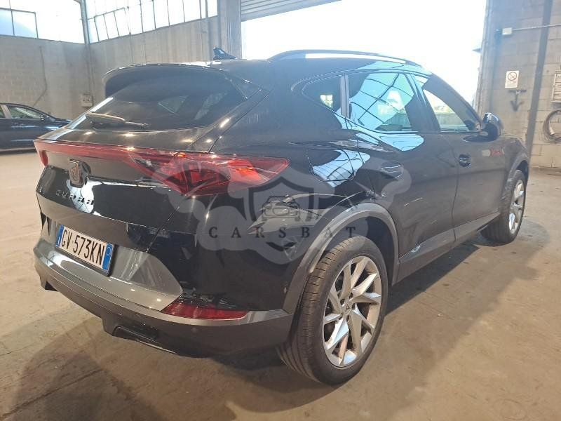 Cupra Formentor 1.5 TSI 2024