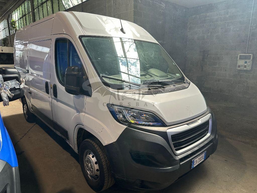 Peugeot Boxer L2H2 2.2 HDI 2021