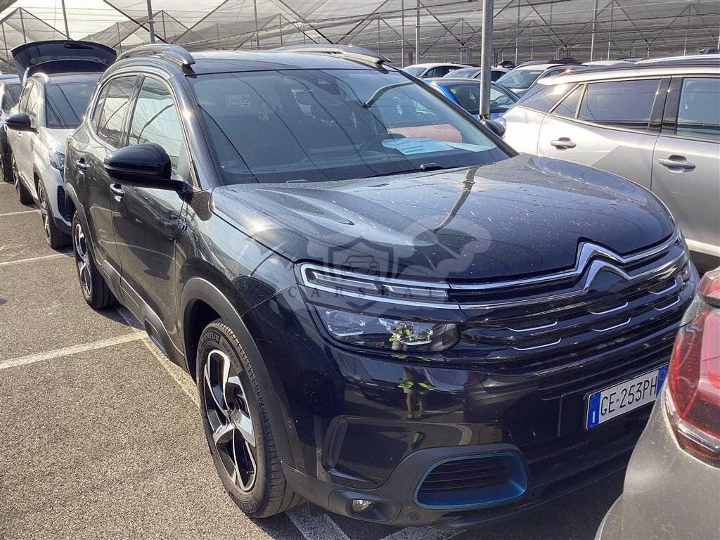 Citroën C5 Aircross 1.6 Shine 2021