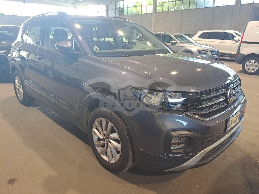 Volkswagen T-Cross 1.0 TSI 2023
