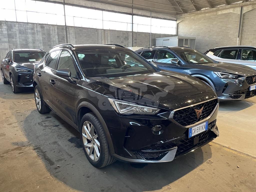Cupra Formentor 1.5 TSI 2024